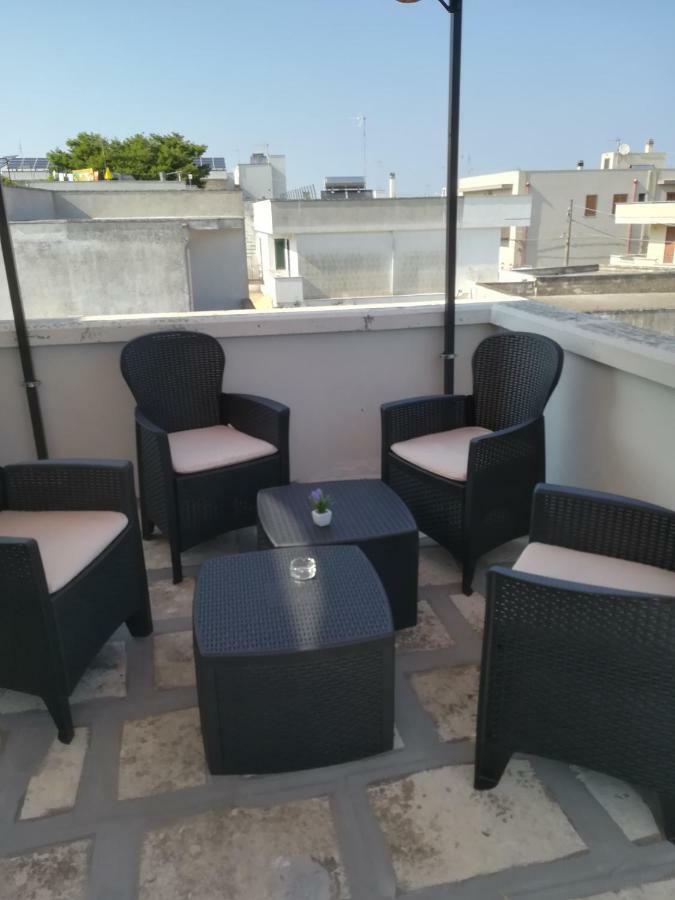Hotel Kalantha Minervino di Lecce Zewnętrze zdjęcie